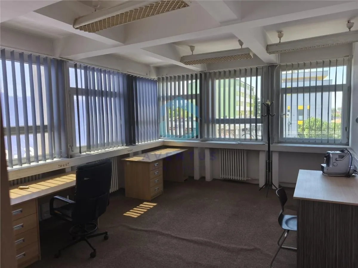 🏢 SPAȚIU DE BIROURI DE ÃŽNCHIRIAT | 25 MP | ZONA SIGMA | STR. REPUBLICII 107 - foto 5