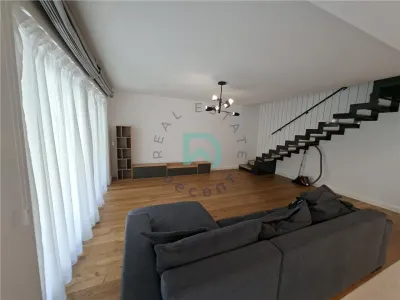 Apartament duplex 3 camere Stejeris, 98 mp - Brasov - foto 11