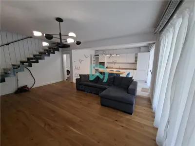 Apartament duplex 3 camere Stejeris, 98 mp - Brasov - foto 12