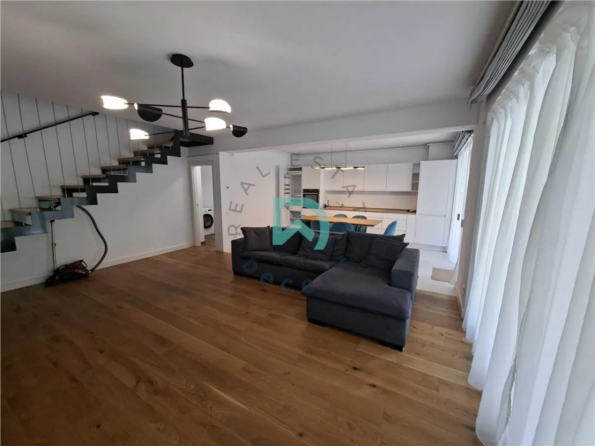 Apartament duplex 3 camere Stejeris, 98 mp - Brasov - foto 12