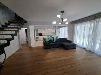 Apartament duplex 3 camere Stejeris, 98 mp - Brasov - foto 10