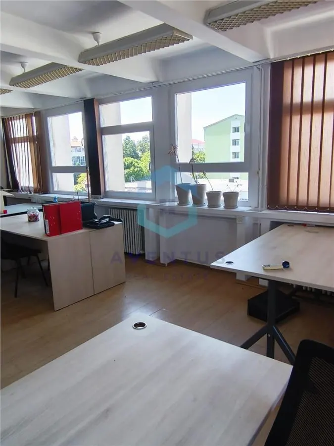 🏢 SPAȚIU DE BIROURI DE ÃŽNCHIRIAT | 36 MP | ZONA SIGMA | STR. REPUBLICII 107 - foto 3