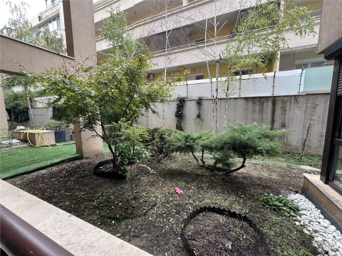 Apartament de 3 camere de vanzare in zona Herastrau la 1 min de parc - foto 21