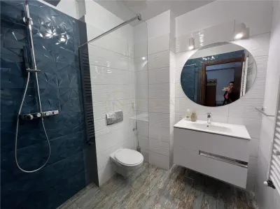 Apartament de 3 camere de vanzare in zona Herastrau la 1 min de parc - foto 7
