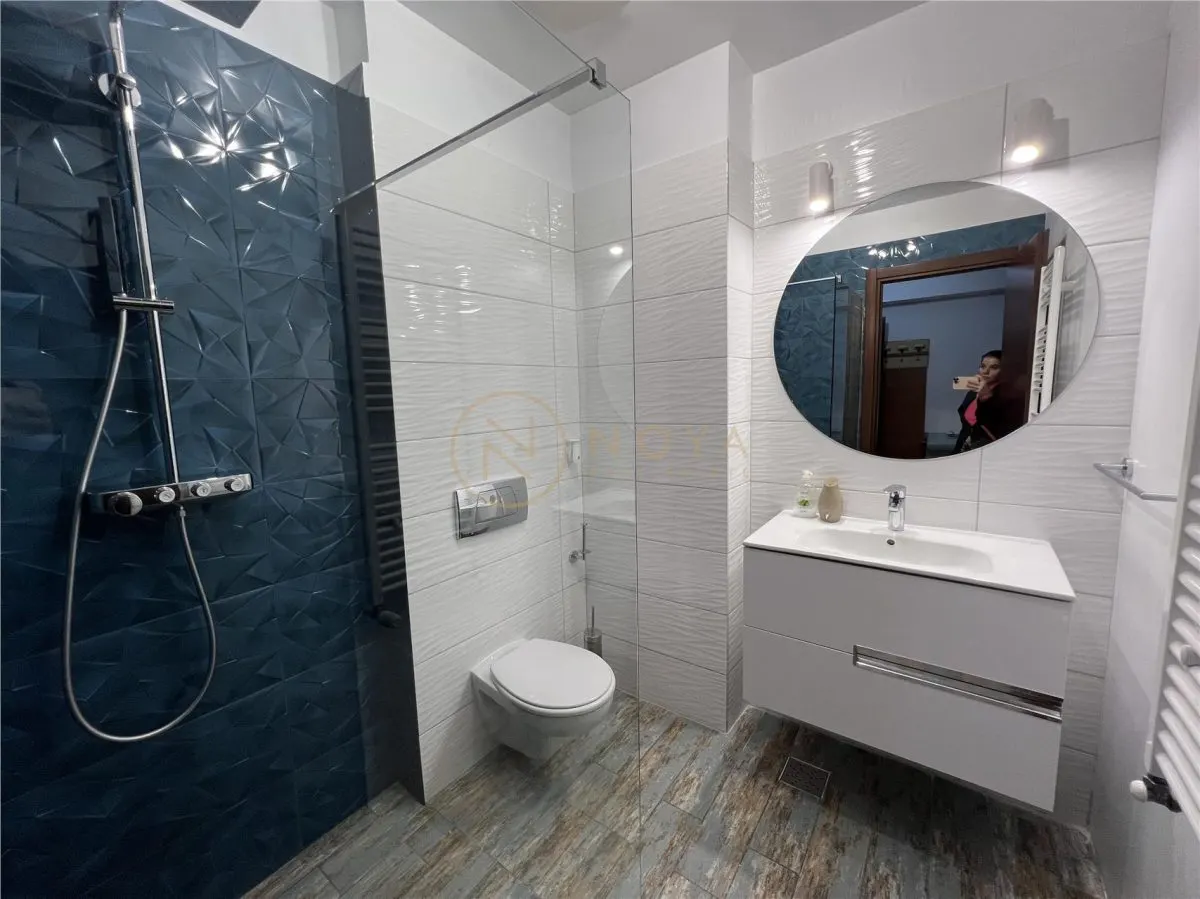 Apartament de 3 camere de vanzare in zona Herastrau la 1 min de parc - foto 7