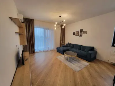 Inchiriere apartament 4City Pipera Plaza cu 3 camere parcare - Bucuresti