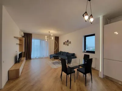 Inchiriere apartament 4City Pipera Plaza cu 3 camere parcare - foto 3