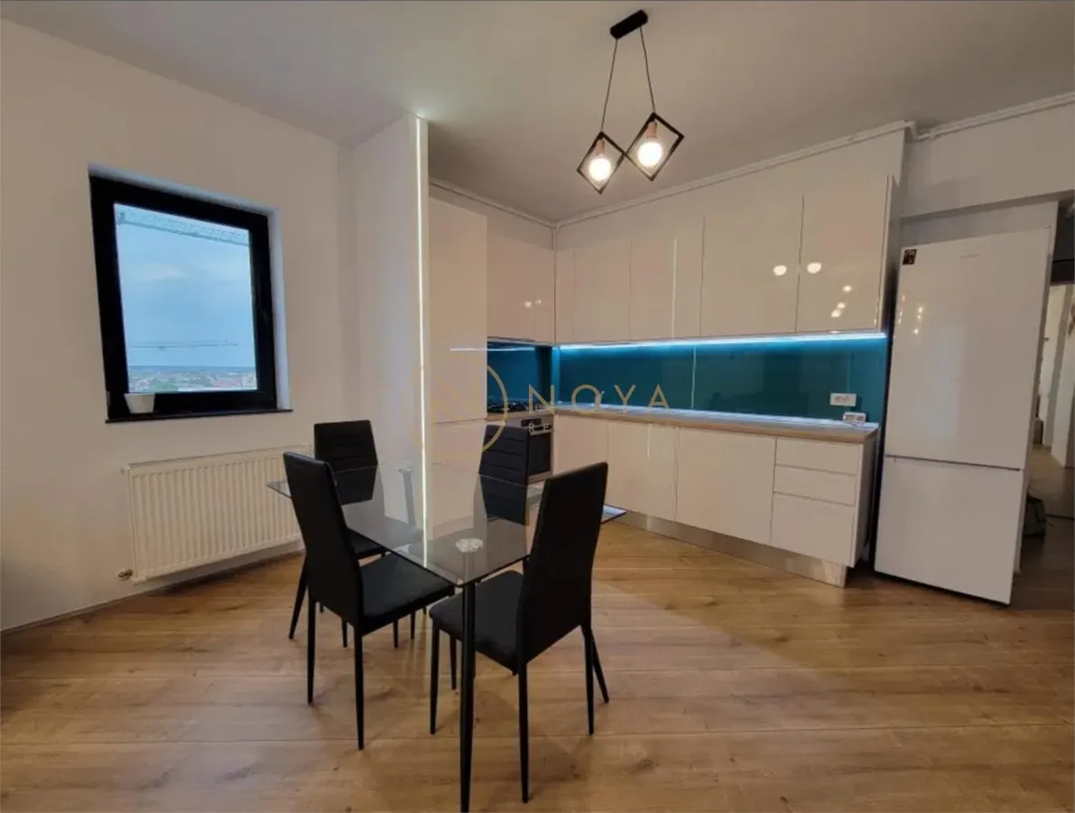 Inchiriere apartament 4City Pipera Plaza cu 3 camere parcare - foto 4
