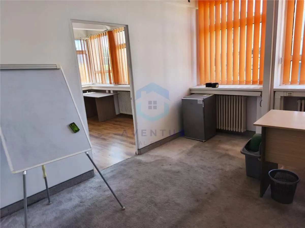 🏢 SPAȚIU DE BIROURI DE ÃŽNCHIRIAT | 50 MP | ZONA SIGMA | STR. REPUBLICII 107 - foto 3
