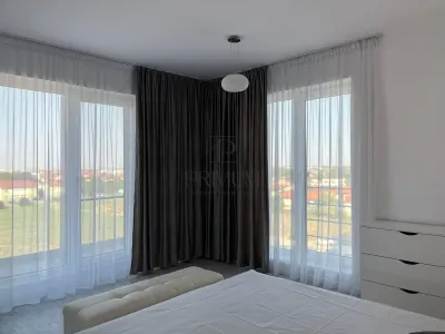 Apartament 3 camere | Calea Torontalului | 2 Terase | Incalzire in pardoseala | Priveliște superba - foto 9