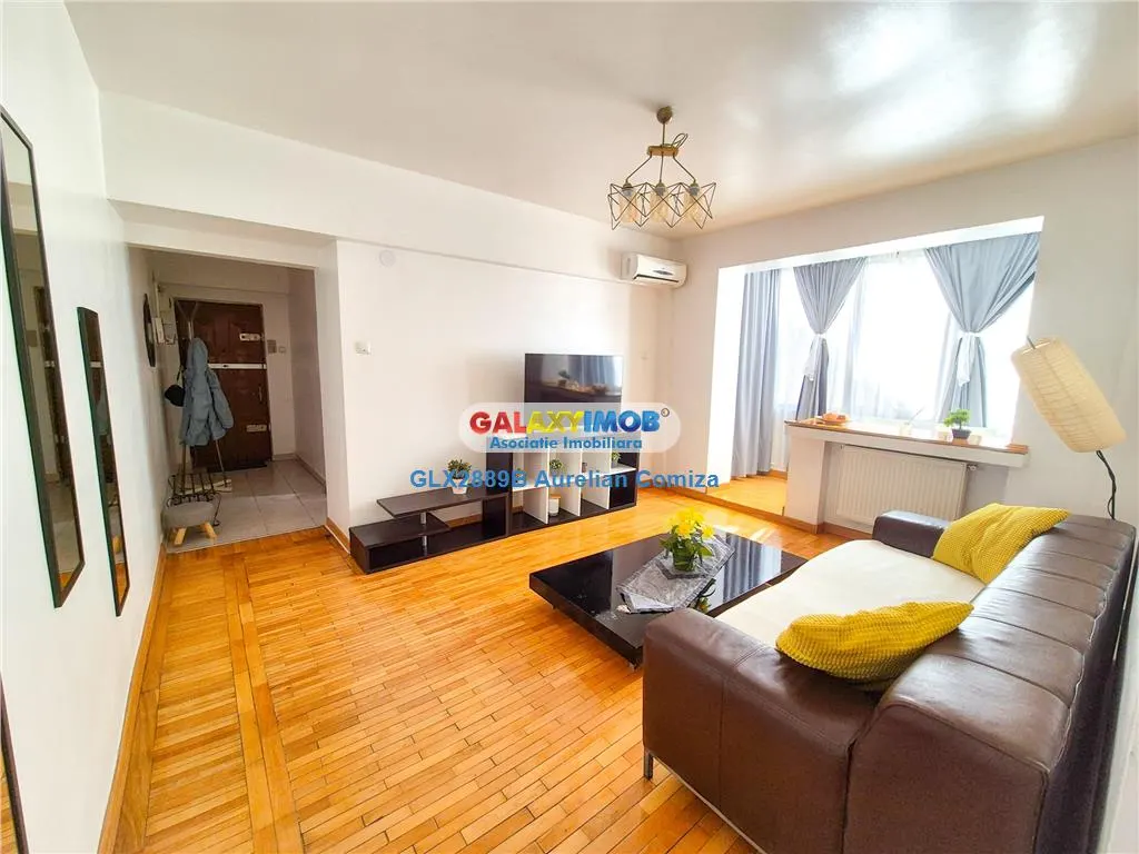 Apartament 3 camere Piata Kogalniceanu - foto 1