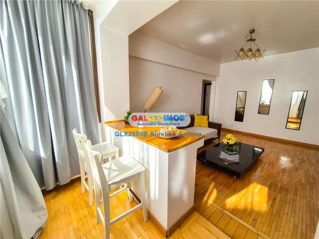 Apartament 3 camere Piata Kogalniceanu - foto 3