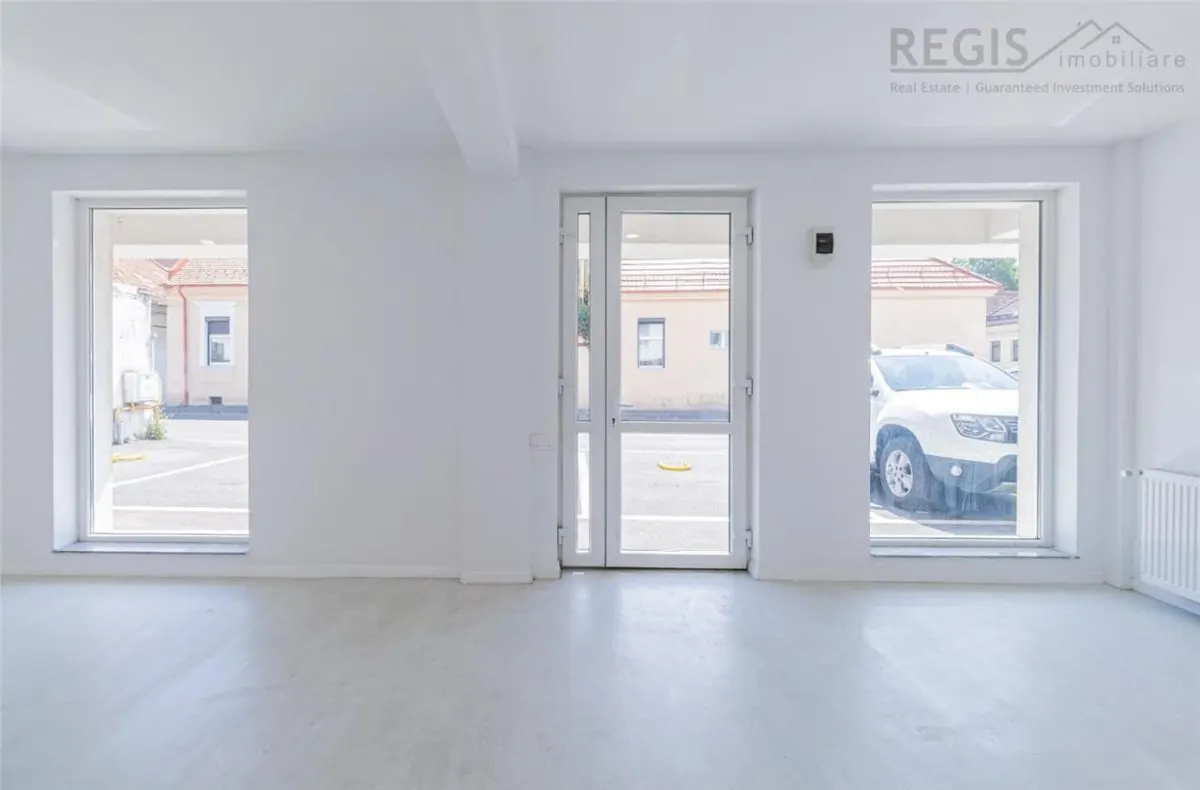 Spatiu comercial de inchiriat â€“ locatie Premium, Brasov - foto 1
