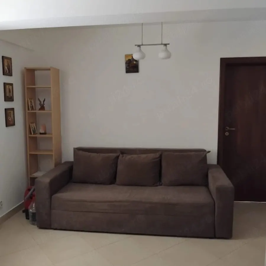 Berceni-garsoniera tip studio, mobilat-utilat - foto 1