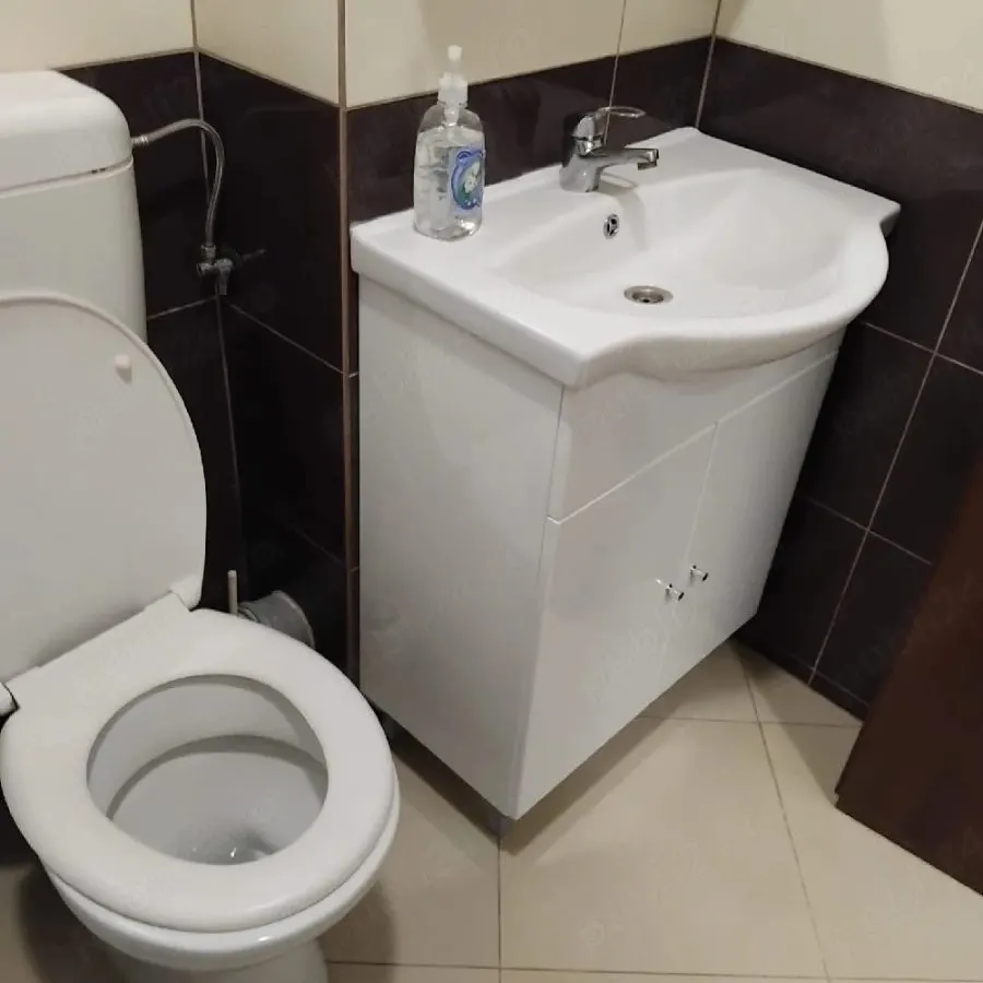 Berceni-garsoniera tip studio, mobilat-utilat - foto 4