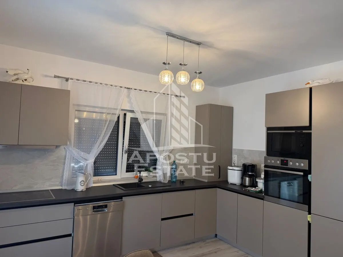 Duplex mobilat si utilat Mosnita Veche - foto 1