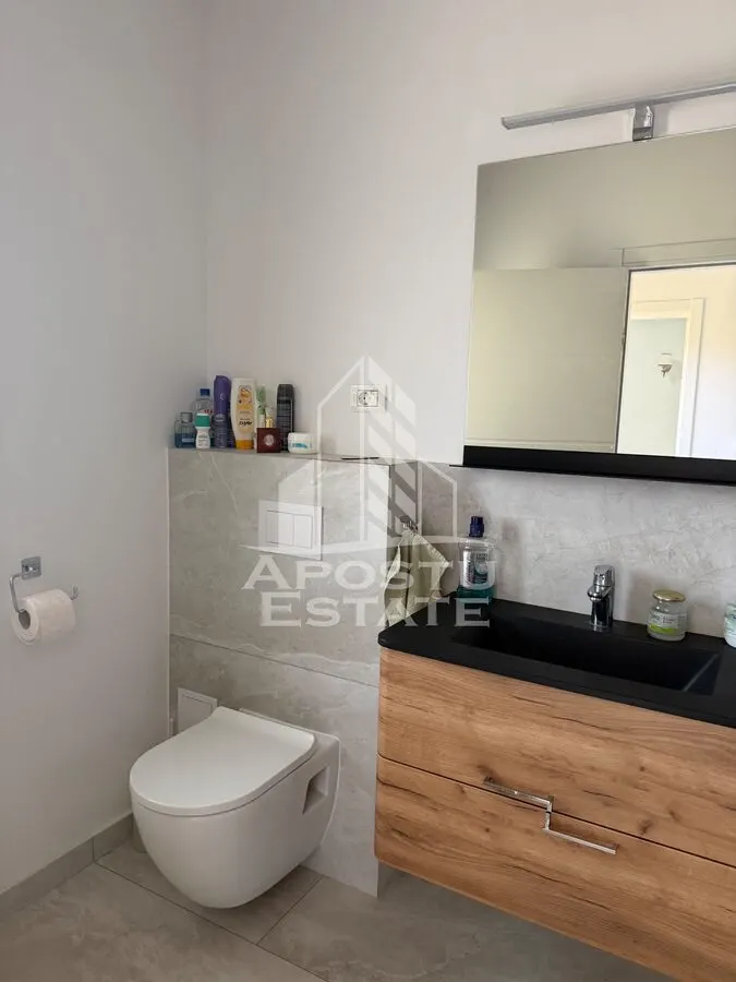 Duplex mobilat si utilat Mosnita Veche - foto 12
