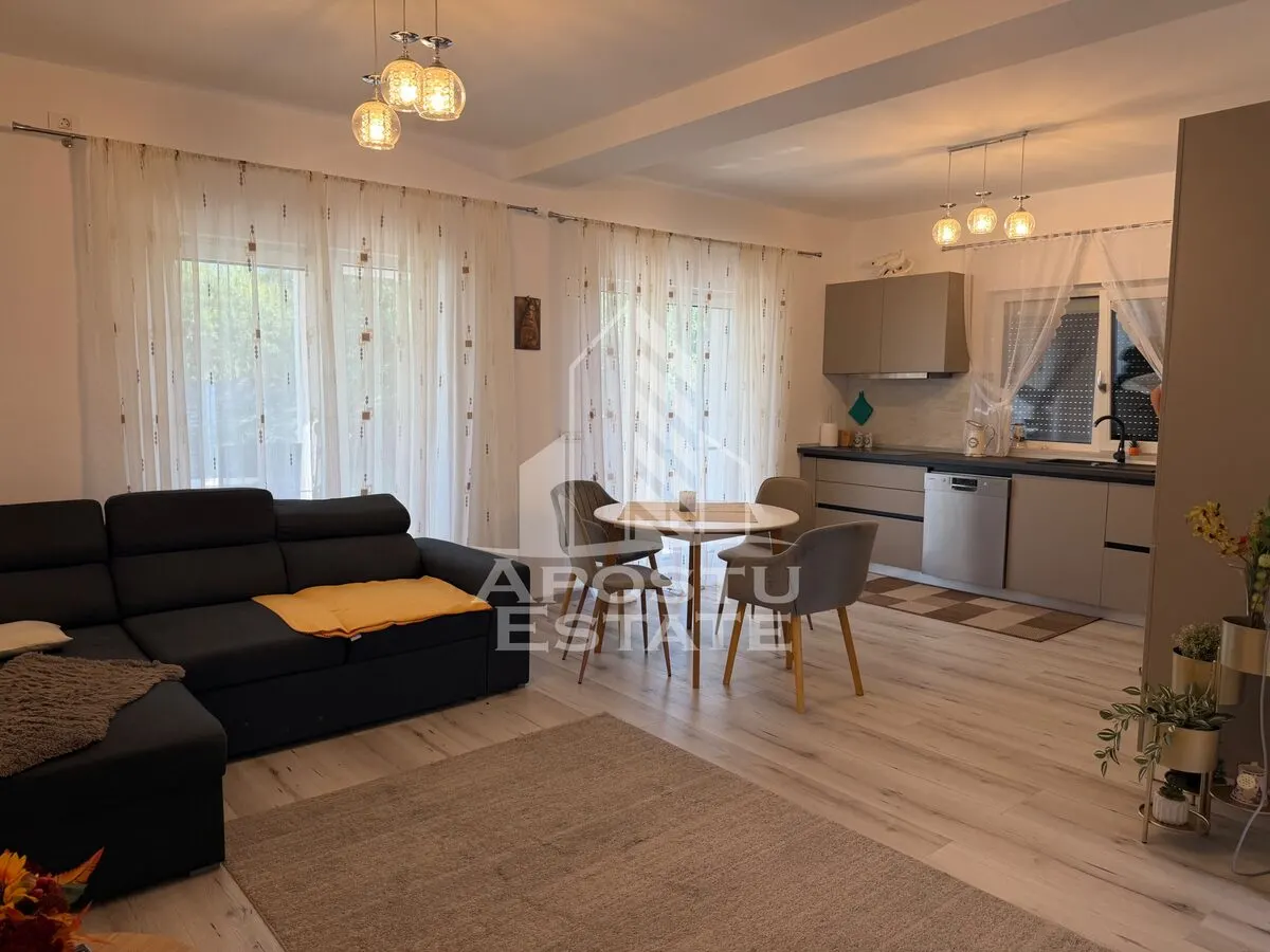 Duplex mobilat si utilat Mosnita Veche - foto 16