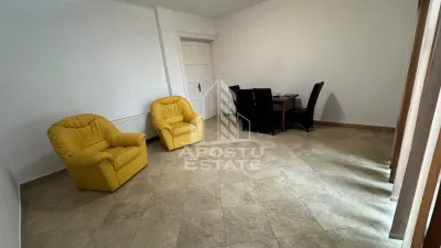 Apartament cu 3 camere de inchiriat petfriendly, Timioara zona Lipovei - foto 2