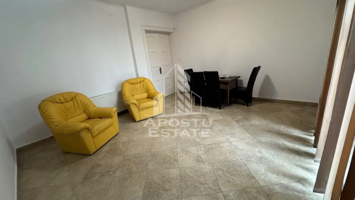 Apartament cu 3 camere de inchiriat petfriendly, Timioara zona Lipovei - foto 2