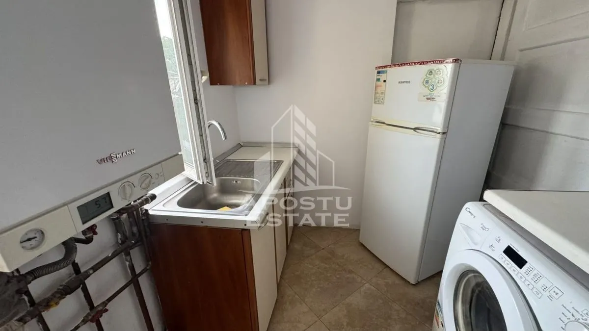 Apartament cu 3 camere de inchiriat petfriendly, Timioara zona Lipovei - foto 8
