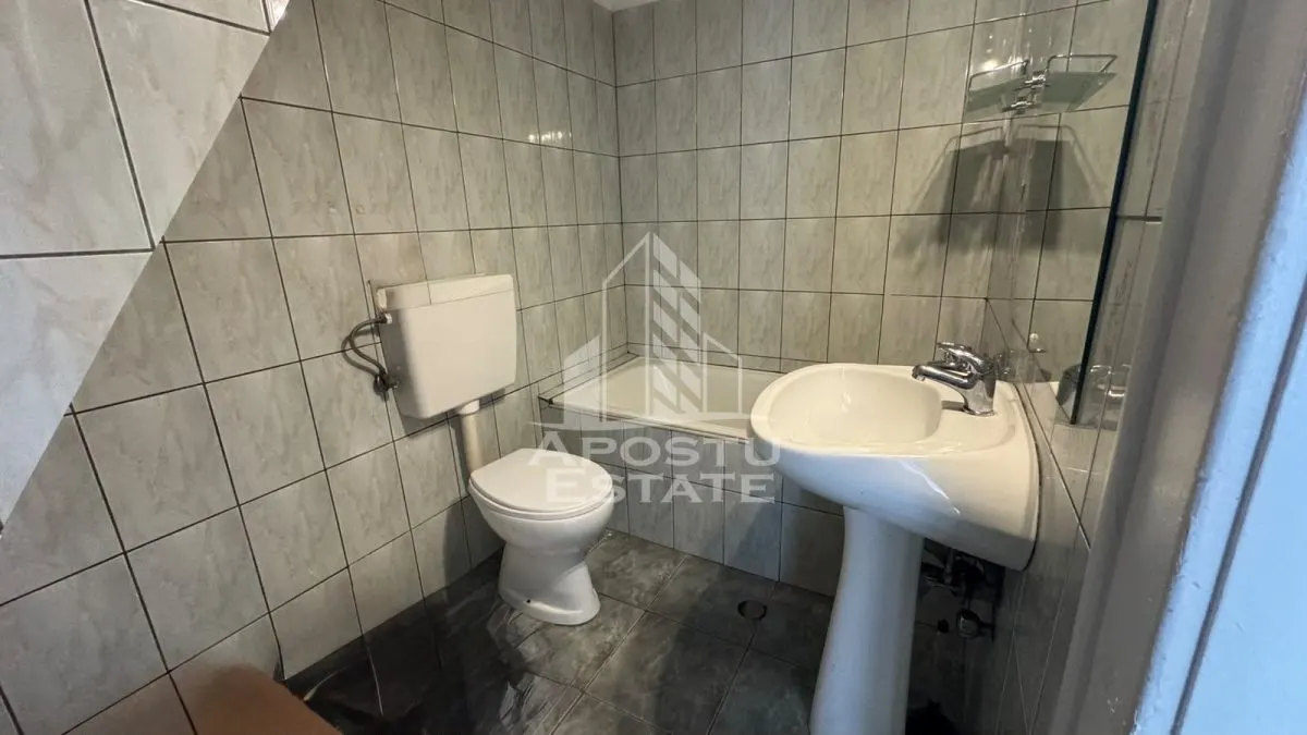 Apartament cu 3 camere de inchiriat petfriendly, Timioara zona Lipovei - foto 9