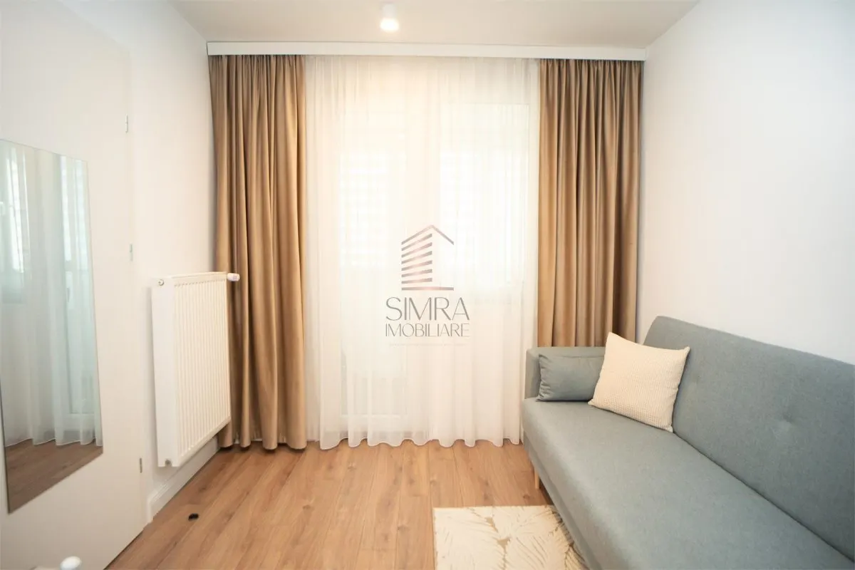 Apartament de tip C, cu 3 camere pe Sovata - foto 14