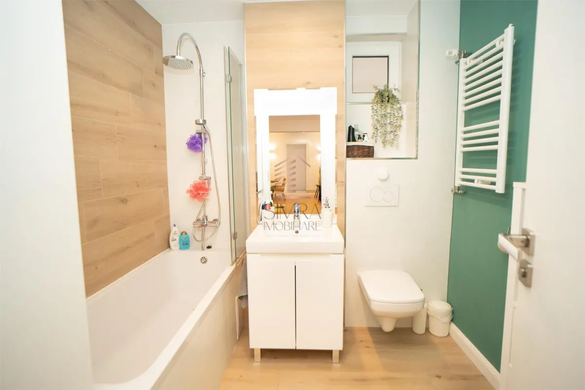 Apartament de tip C, cu 3 camere pe Sovata - foto 3