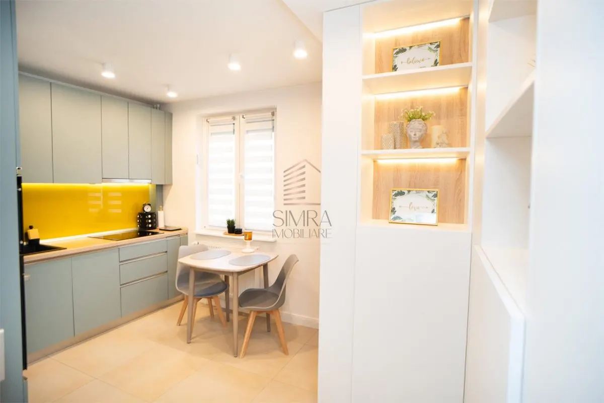 Apartament de tip C, cu 3 camere pe Sovata - foto 4