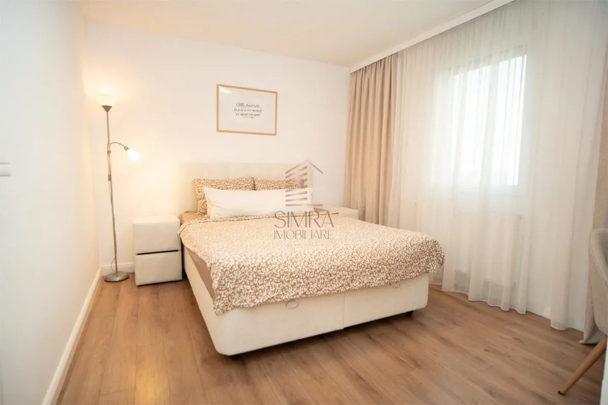 Apartament de tip C, cu 3 camere pe Sovata - foto 6