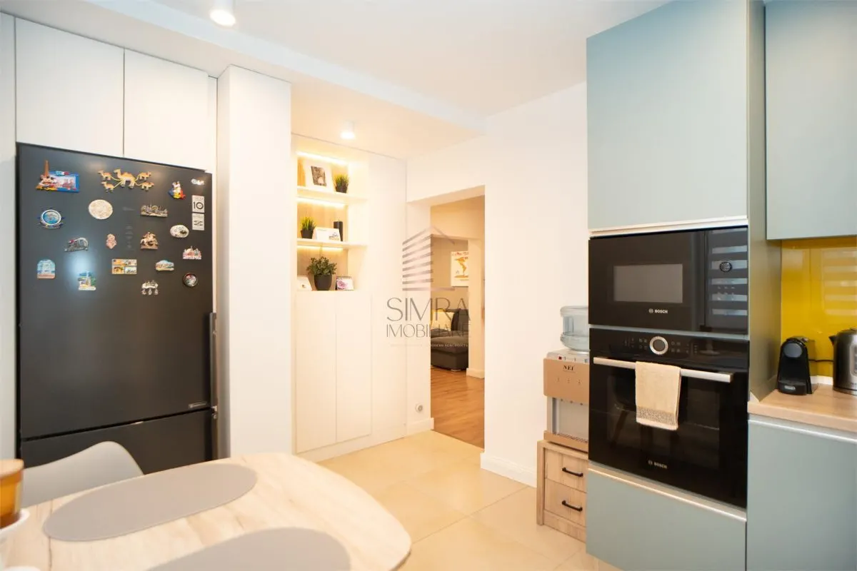 Apartament de tip C, cu 3 camere pe Sovata - foto 9