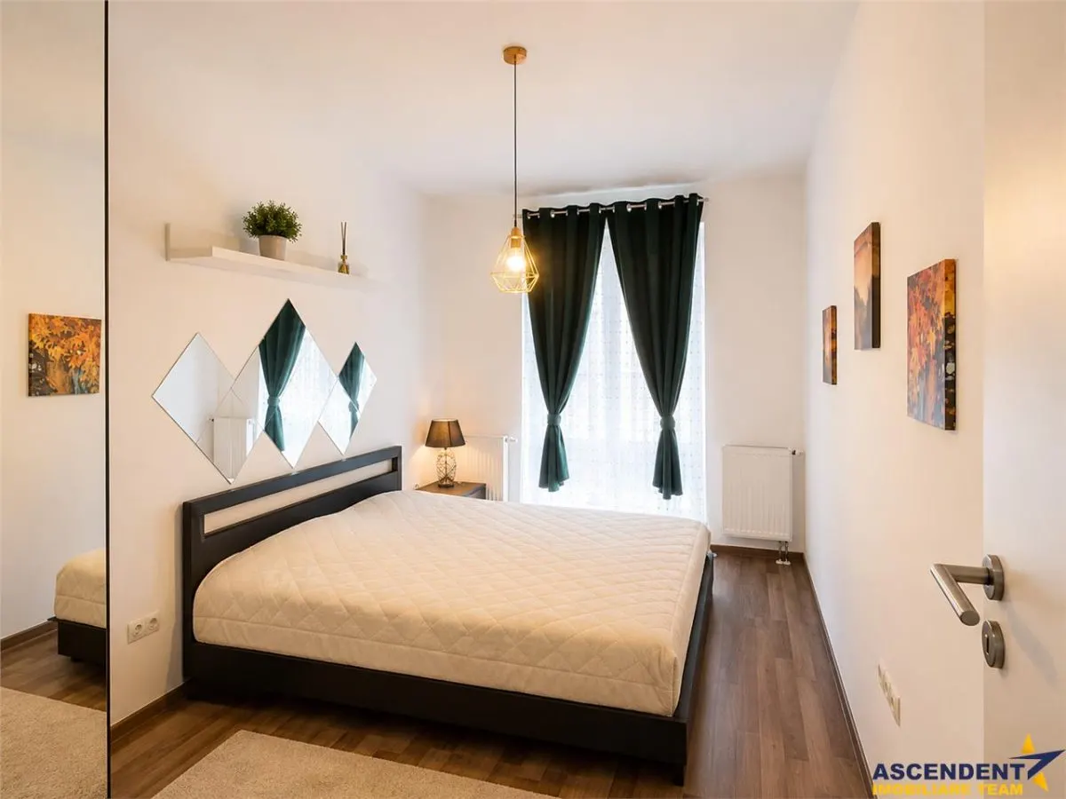 Studio cochet, etaj1, parcare, boxa, aria Coresi, Avantgarden, Tractorul, Brasov - foto 1