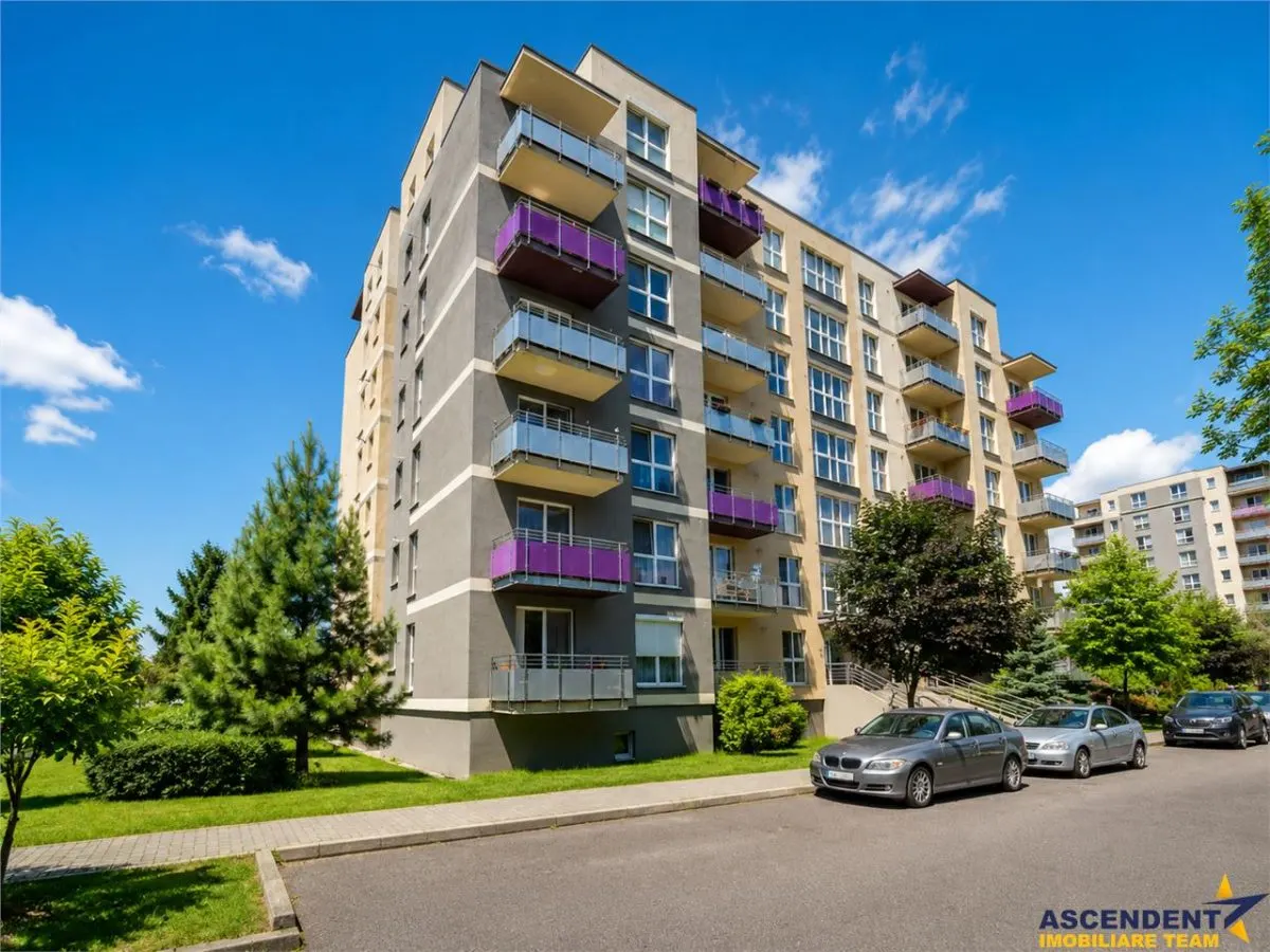 Studio cochet, etaj1, parcare, boxa, aria Coresi, Avantgarden, Tractorul, Brasov - foto 2