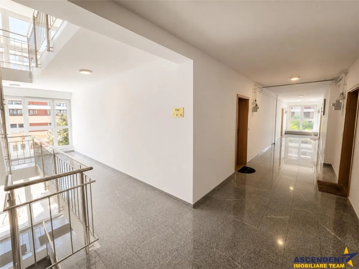 Studio cochet, etaj1, parcare, boxa, aria Coresi, Avantgarden, Tractorul, Brasov - foto 11