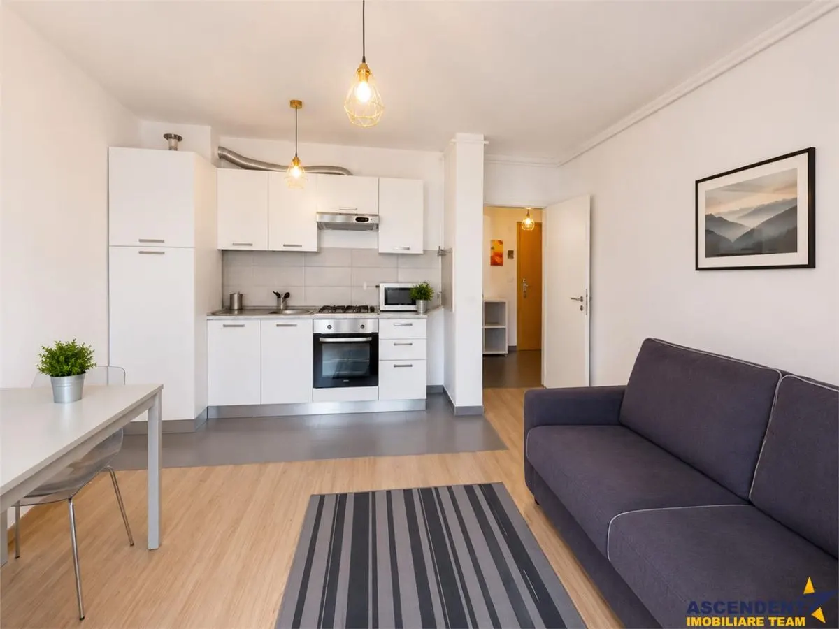 Studio cochet, etaj1, parcare, boxa, aria Coresi, Avantgarden, Tractorul, Brasov - foto 12