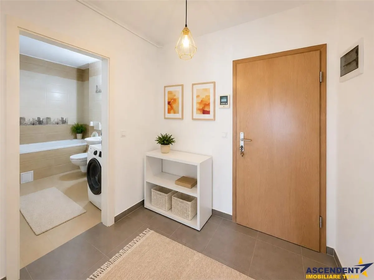 Studio cochet, etaj1, parcare, boxa, aria Coresi, Avantgarden, Tractorul, Brasov - foto 4
