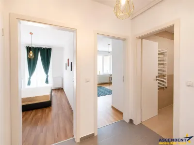 Studio cochet, etaj1, parcare, boxa, aria Coresi, Avantgarden, Tractorul, Brasov - foto 7