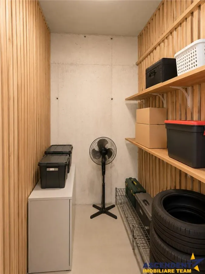 Studio cochet, etaj1, parcare, boxa, aria Coresi, Avantgarden, Tractorul, Brasov - foto 10