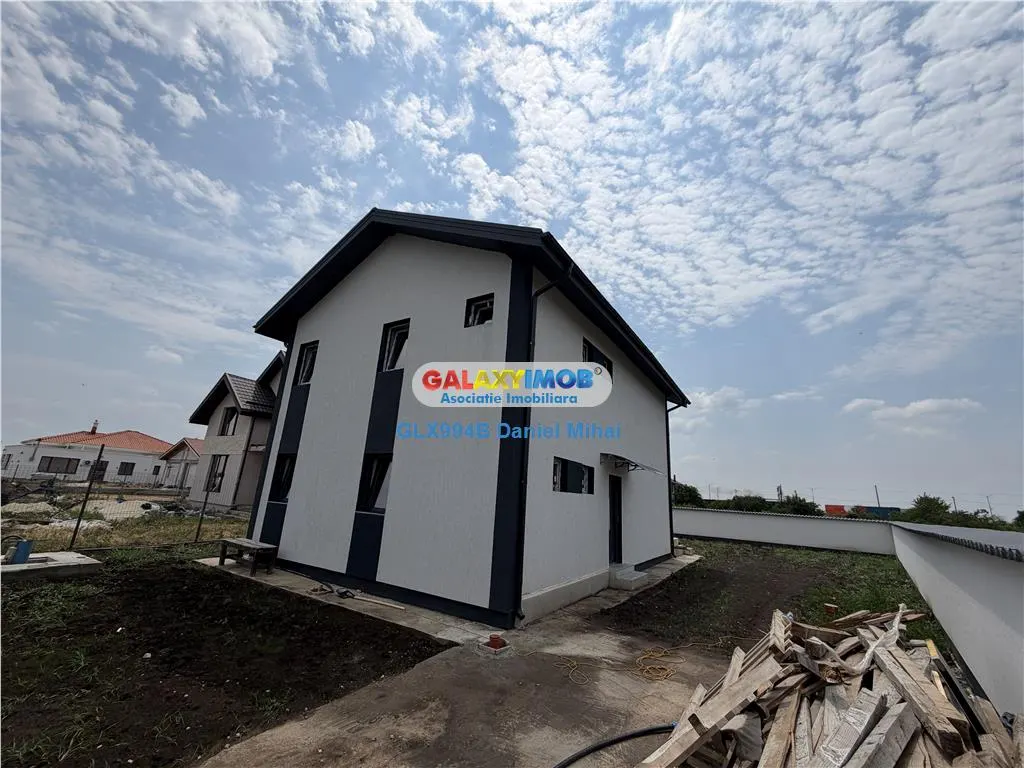 Casa individuala 5 camere-Dormitor la parter-Teren 450mp-Comision 0% - foto 4