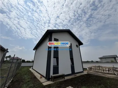 Casa individuala 5 camere-Dormitor la parter-Teren 450mp-Comision 0% - foto 6