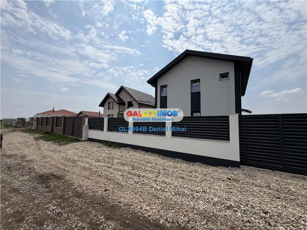 Casa individuala 5 camere-Dormitor la parter-Teren 450mp-Comision 0% - foto 10