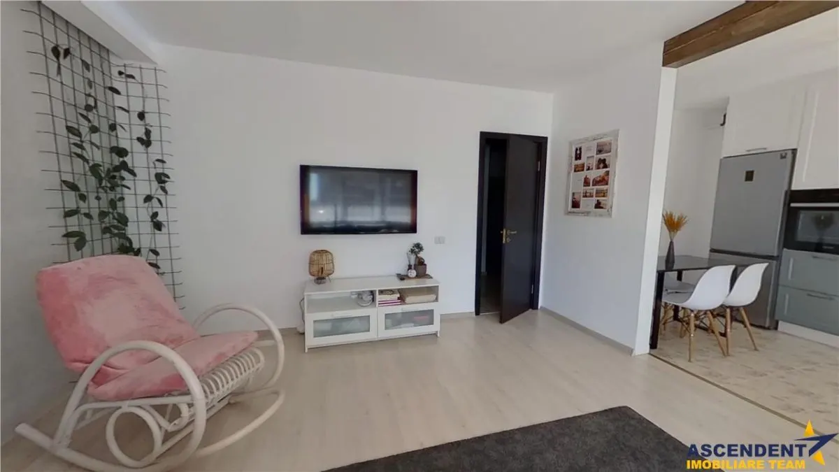 Elegant,decomandat,mobilat,utilat,apreciabila cromatica,Sanpetru,Brasov - foto 5