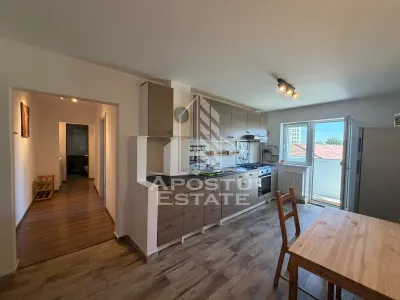 Apartament cu 3 camere de vanzare, renovat , Aradului, Timisoara - Timisoara