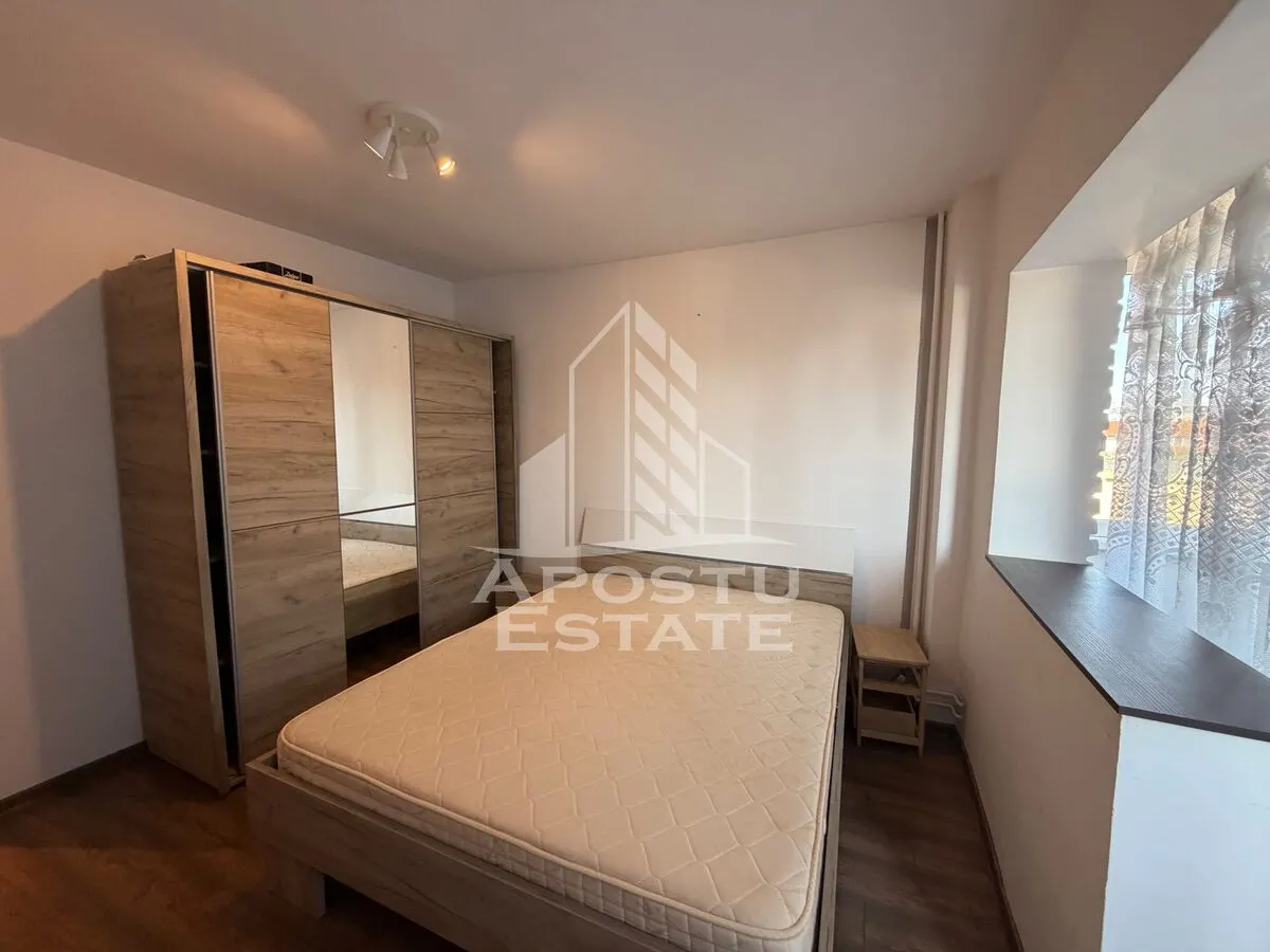 Apartament cu 3 camere de vanzare, renovat , Aradului, Timisoara - foto 11