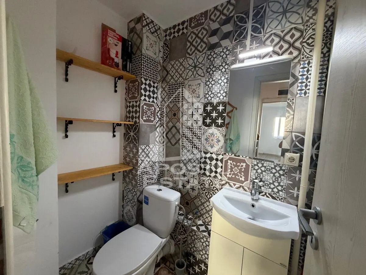 Apartament cu 3 camere de vanzare, renovat , Aradului, Timisoara - foto 14