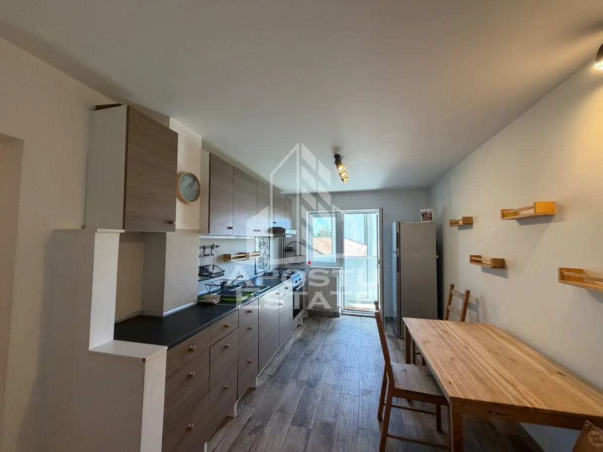 Apartament cu 3 camere de vanzare, renovat , Aradului, Timisoara - foto 7