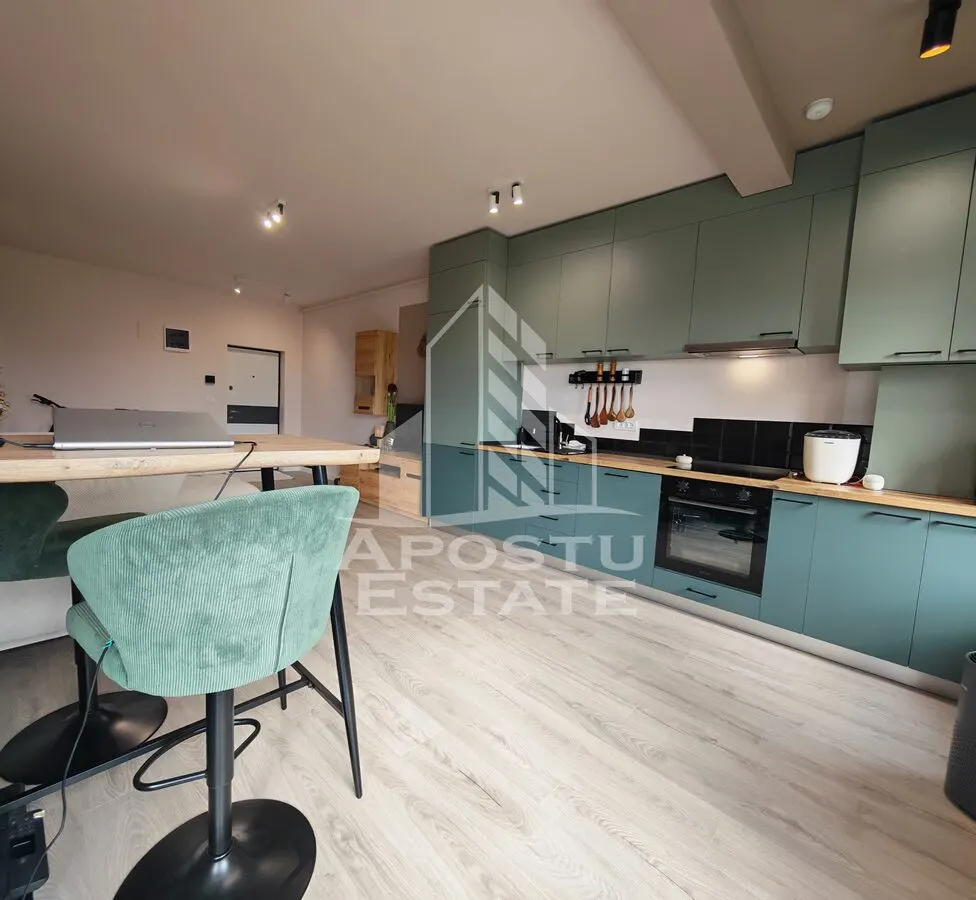 Apartament cu 2 camere de vanzare, Zona Torontalului, Timisoara - foto 7