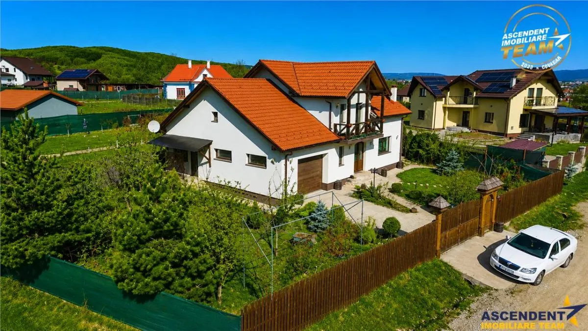 Casa primitoare si apreciabila, areal cu liniste, gradina frumoasa, Sancraiu,Szalomer Covasna - foto 1