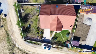 Casa primitoare si apreciabila, areal cu liniste, gradina frumoasa, Sancraiu,Szalomer Covasna - foto 13