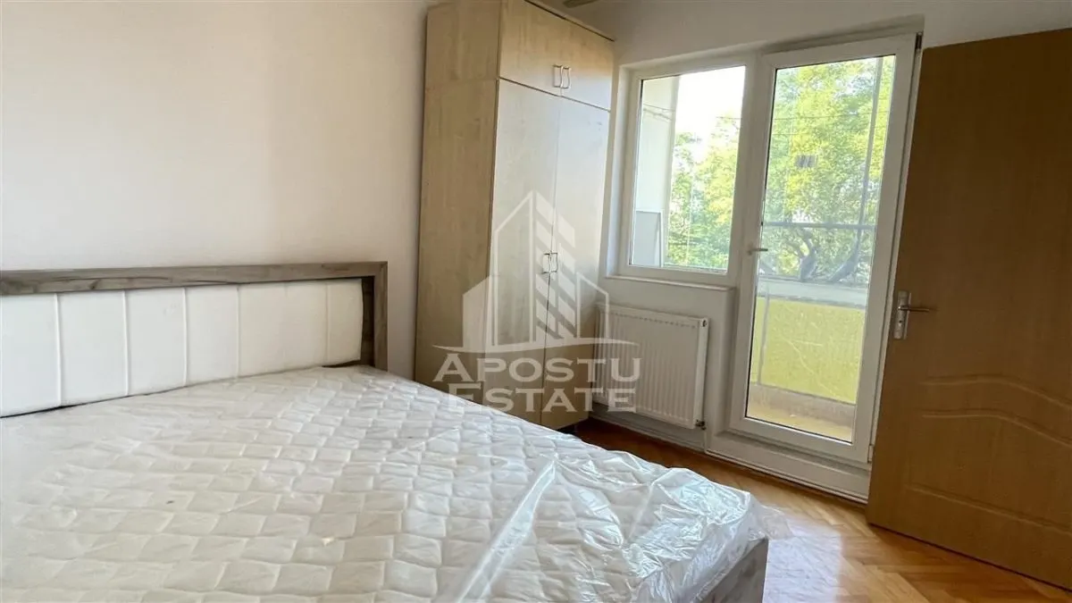 Apartament cu 2 camere, centrala proprie, situat in zona Sagului - foto 3